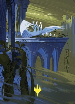 Doubling Season (art series stamped)