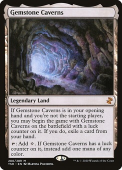 Gemstone Caverns (mystery booster)